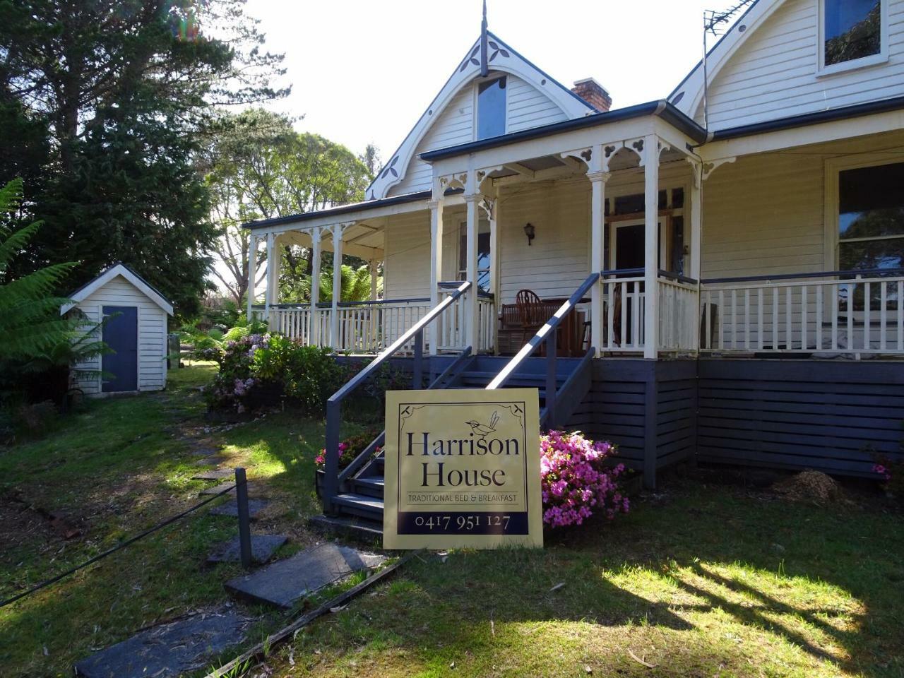 Harrison House Bed & Breakfast Strahan Exterior photo